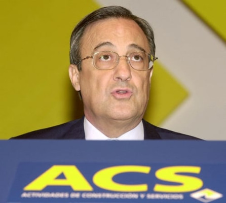 ACS notifica a la CNMV: ya controla un 20,2% de Iberdrola