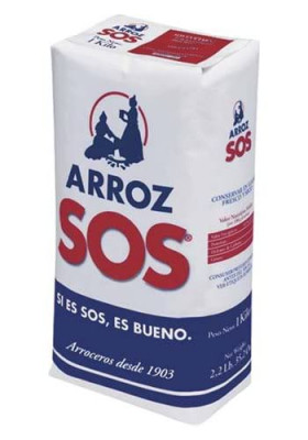 Ebro Foods comprará la división de arroz de SOS por 195 millones de euros