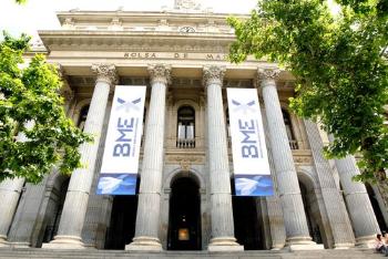 El Ibex 35, en el rellano de los 10.600 puntos