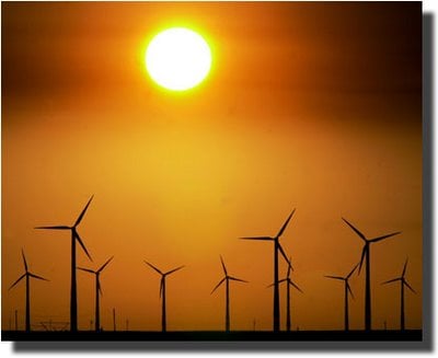 Energía renovable, un valor que permanece en el ojo del huracán