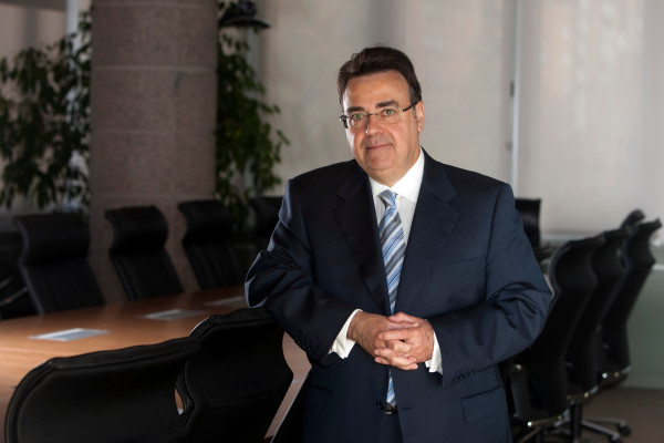Antonio Llardén, Presidente de Enagás - 
