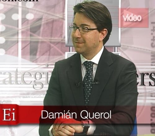 “La reducción del gasto público va a frenar el gasto privado, por lo que puede que volvamos a ralentizarnos en el inmediato futuro”