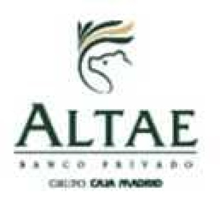 Antonio José Tudanca, analista de Altae Banco - 