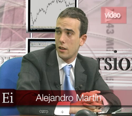 “Los índices están en máximos históricos y el sentimiento de mercado es extremadamente alcista, por lo que en cualquier momento pueda haber sustos”