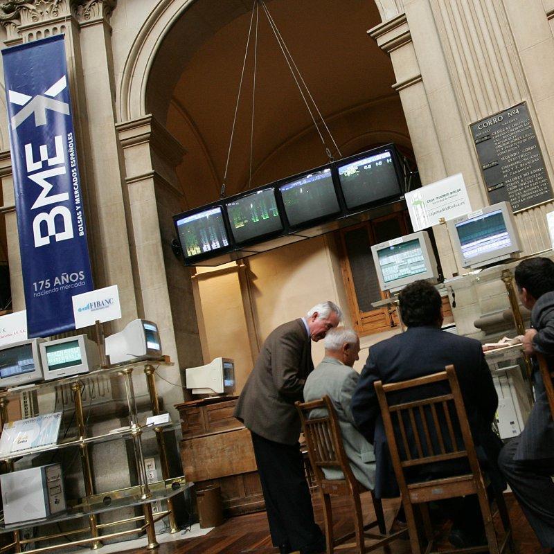 A las puertas de los 11.200 puntos... otra vez
