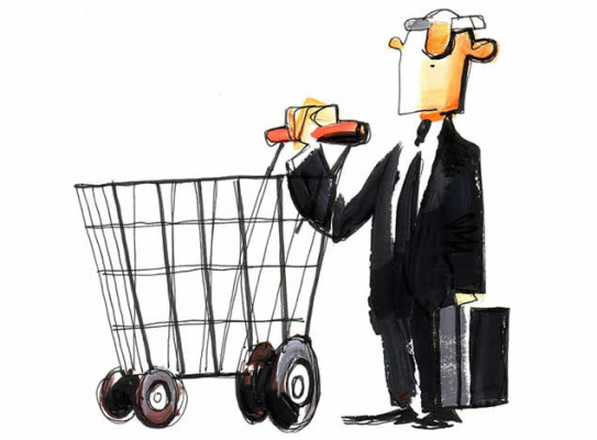 ¿Busca alternativas? Compre minoristas y salga de la banca