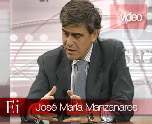 José María Manzanares, director de Productos y Mercados - 