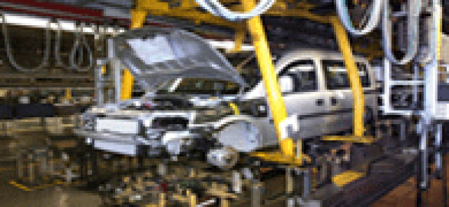 La producción de vehículos en España crece un 5,7% en octubre