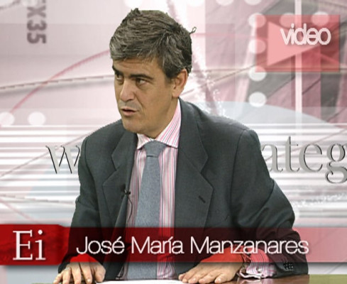 José María Manzanares, director de Productos y Mercados - 