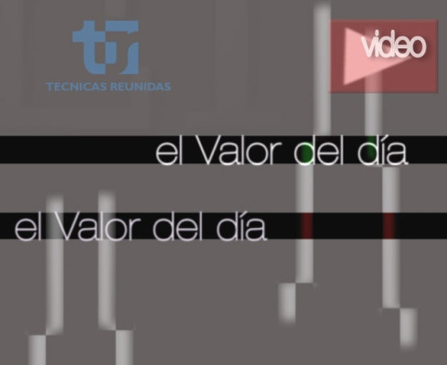 Técnicas Reunidas: análisis técnico - 