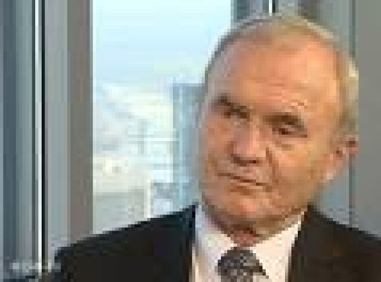Issing, padre del euro, pronostica que la recuperación no será rápida