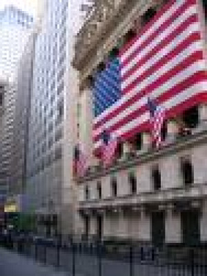 Wall Street baja un 1,82% en una jornada negativa para los bancos