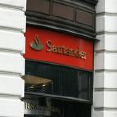 El Santander gana un 5% menos hasta marzo