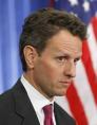 Geithner: pide nuevas 