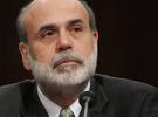 Bernanke ve el comienzo de la recuperación de EE.UU en 2010