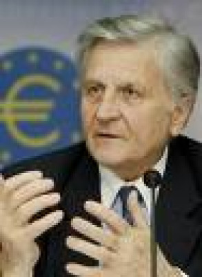 Trichet deja la puerta abierta a nuevos recortes de tipos