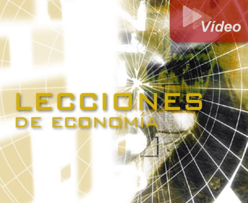 Lecciones de economía