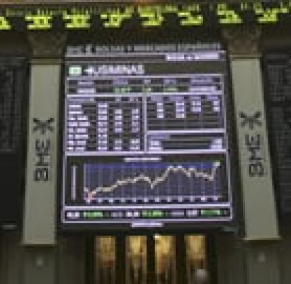 El Ibex echa el cierre a enero con una caída del 8,10%
