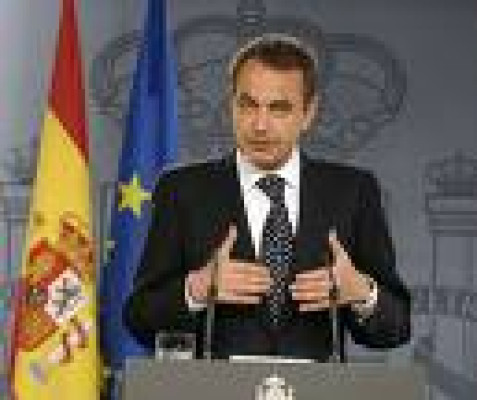 Zapatero se reunirá el lunes con las entidades financieras