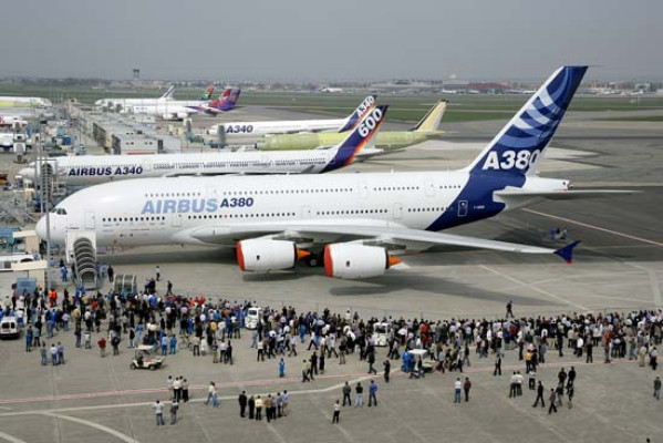 Francia movilizará 5.000 millones de euros para apoyar a Airbus