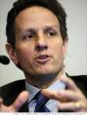 Geithner: la economía requiere medidas drásticas