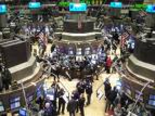 El sector financiero impulsa los futuros de Wall Street