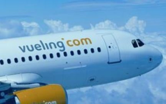 Vueling cierra el año con 5,9 millones de pasajeros