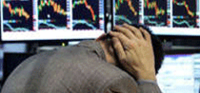 2008: un año para olvidar en bolsa