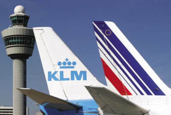 Air France KLM entrará en el 25 por ciento de la nueva Alitalia