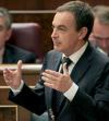 Zapatero anuncia una dotación especial de 11.000 millones