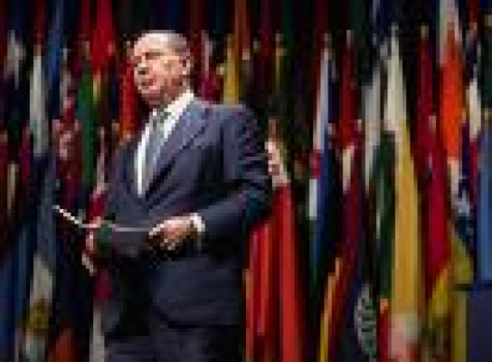 Rato pide coordinación entre los bancos centrales