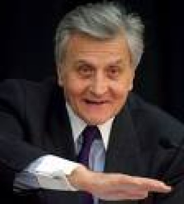 Trichet admite que se pensó bajar 0,75 puntos los tipos de interés