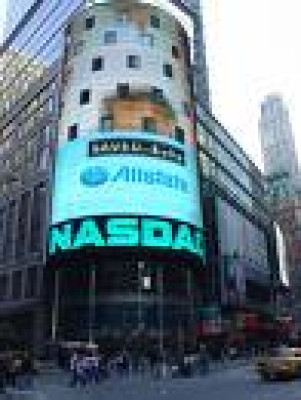 A pesar de la Fed, el rojo se impone en Wall Street