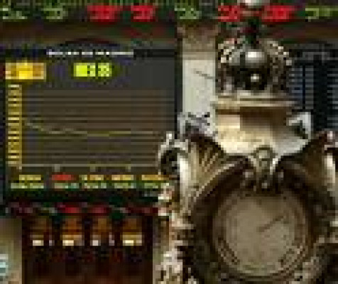 ACS lidera los avances del Ibex 35