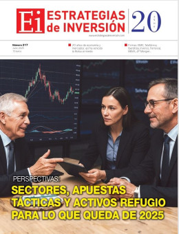 Perspectivas: sectores, apuestas tácticas y activos refugio para lo que queda de 2025