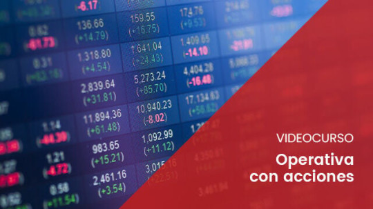 Operativa con Acciones