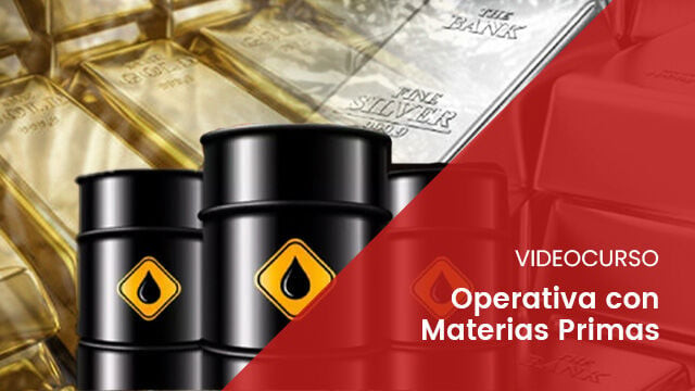 Operativa con Materias Primas