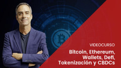 Bitcoin, Ethereum y el ecosistema de criptoactivos