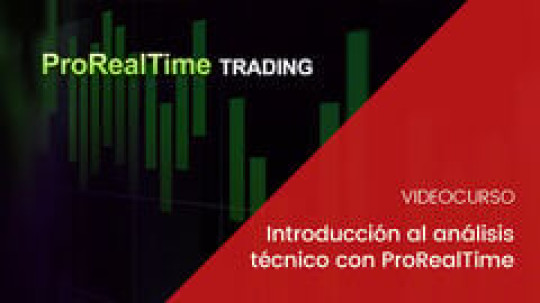 Introducción al análisis técnico con ProRealTime