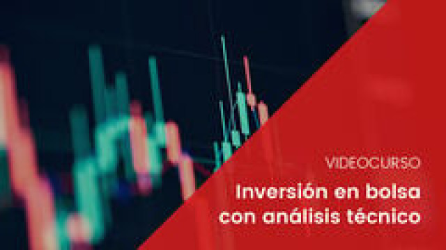 Curso de inversión en bolsa con análisis técnico