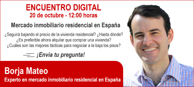 ¿Conocemos todo lo que sucede en el mercado inmobiliario? ¿Cuáles son las mejores tácticas para negociar a la baja los pisos? ¿El sistema financiero español está quebrado? Son muchas las incógnitas pa