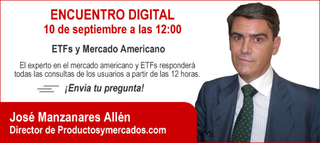 El Director de Productos y Mercados responde a vuestras preguntas sobre ETFs y Mercado Americano.