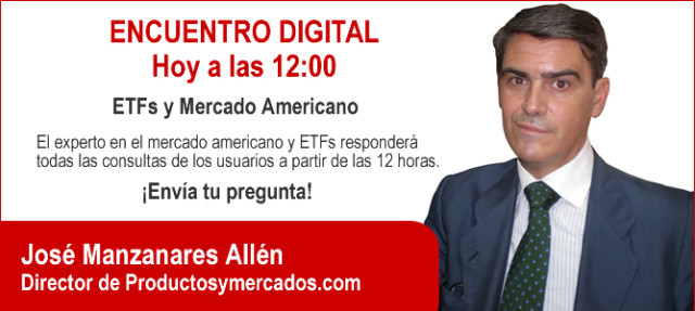 El Director de Productos y Mercados responde a vuestras preguntas sobre ETFs y Mercado Americano.