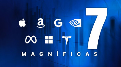 Análisis de las 7 Magníficas. Las Magníficas rebotan y atacan niveles de resistencia