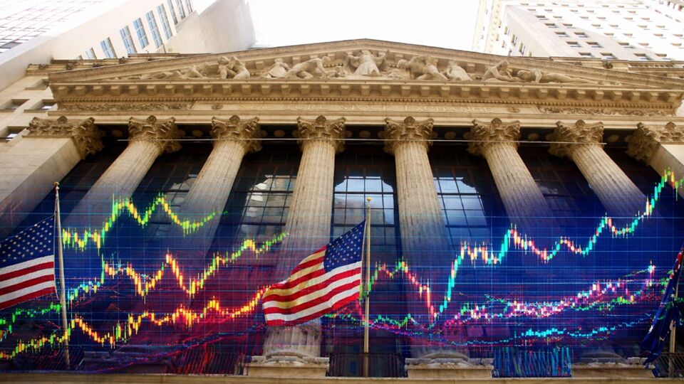 Dow Jones penalizado ante la subida a doble dígito del petróleo. Sufren las 'tech'