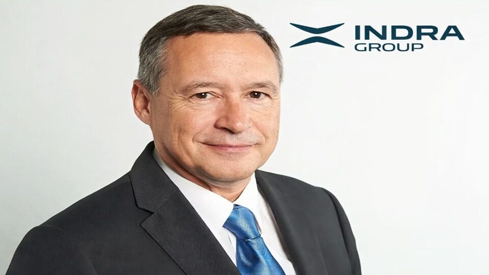 Indra confirma a Ángel Simón como su nuevo presidente y José Vicente de Mozos seguirá como primer ejecutivo