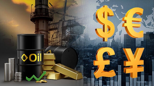Materias primas y Divisas. El oro activa un objetivo alcista