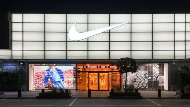 Nike se desploma tras registrar una caída del 35% en su beneficio neto