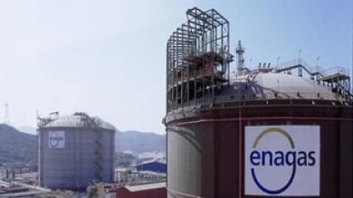 Enagás anuncia nuevo plan estratégico para 2027