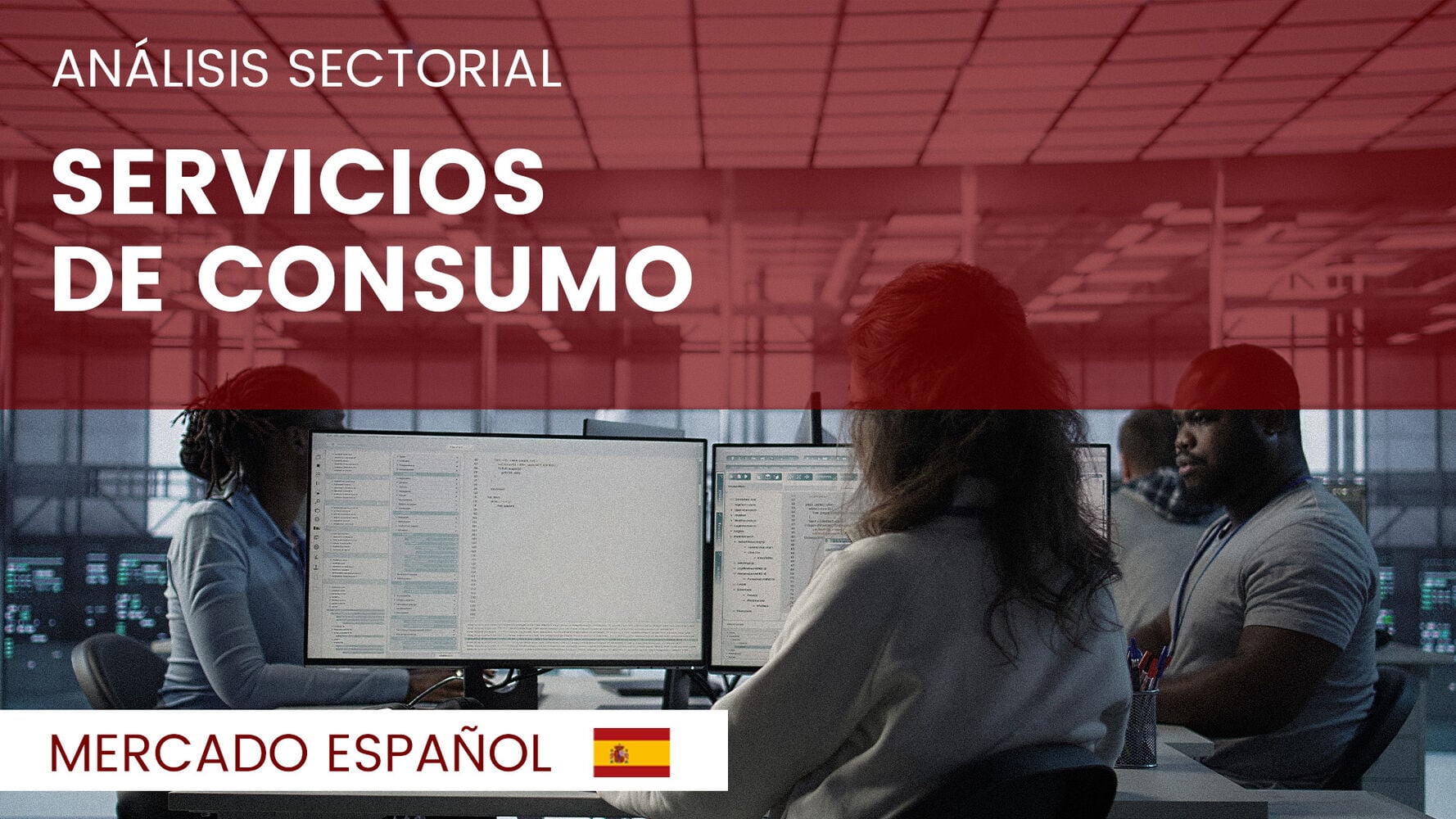 Análisis de las compañías españolas del sector Servicios de Consumo
